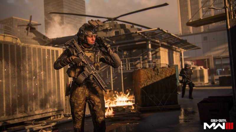 Call of Duty: Modern Warfare III is coming to Game Pass.