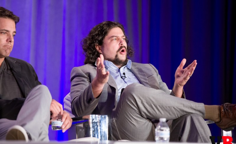 Jeff Grubb of GamesBeat dresses like this every day.