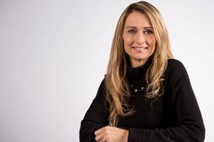 Colette Kress of Nvidia