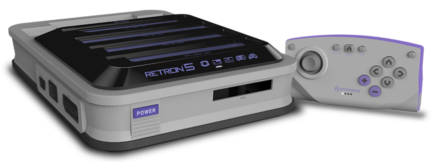 Hyperkin Retron 5
