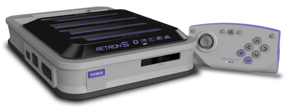 Retron 5