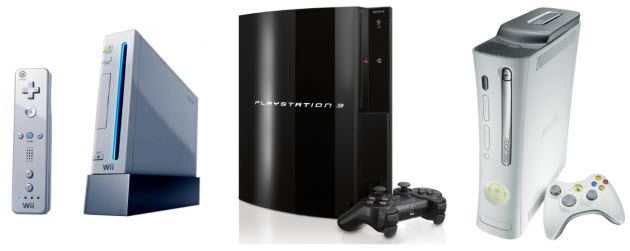 consoles
