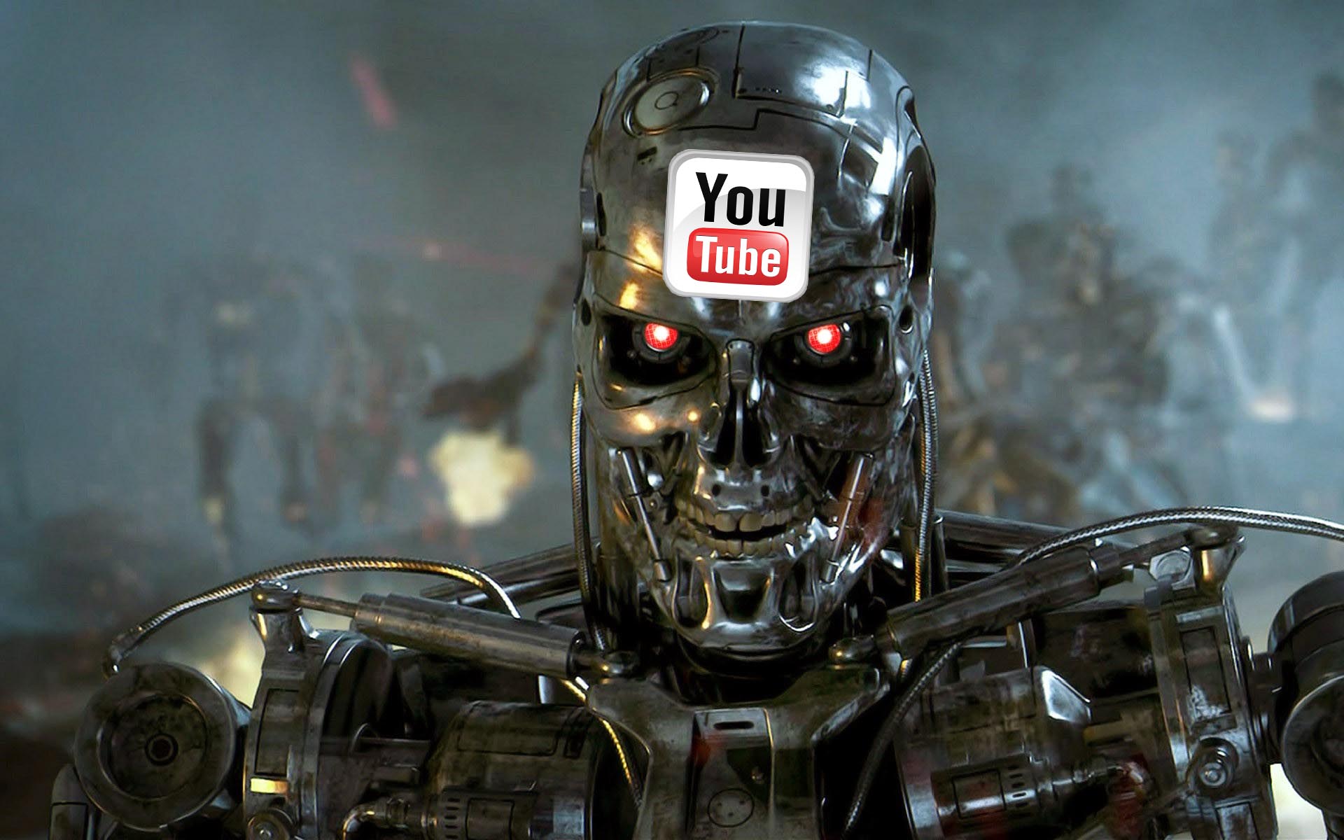YouTube's Content ID bot is coming for you.