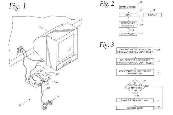 Controller-based game content