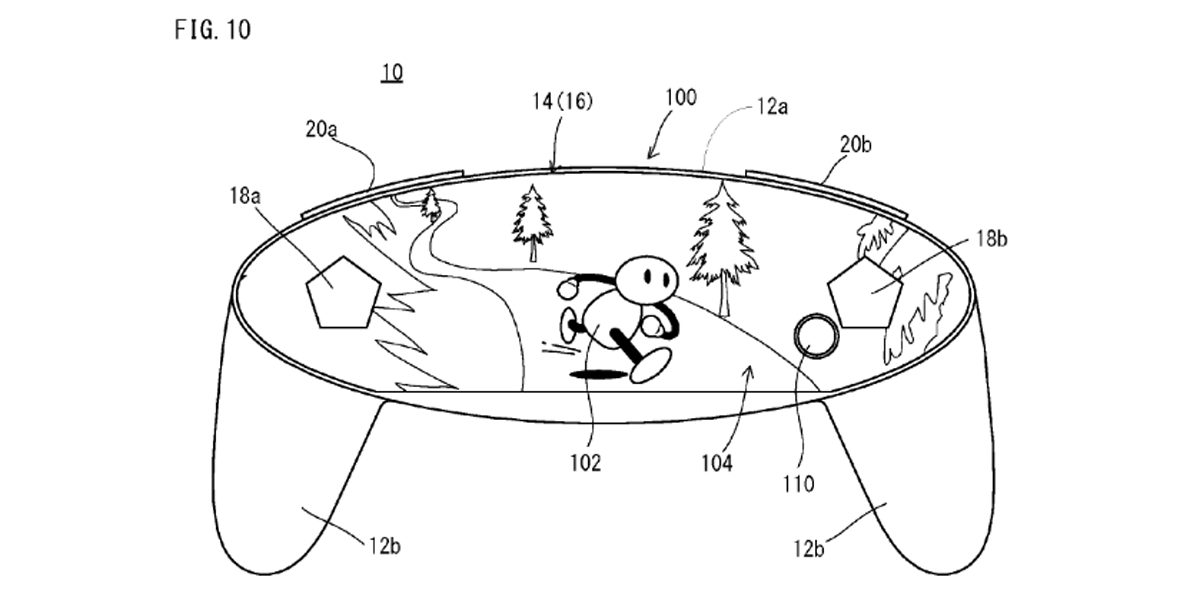 Nintendo's next controller?