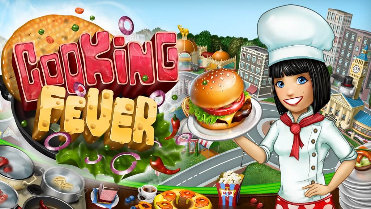 Cooking Fever