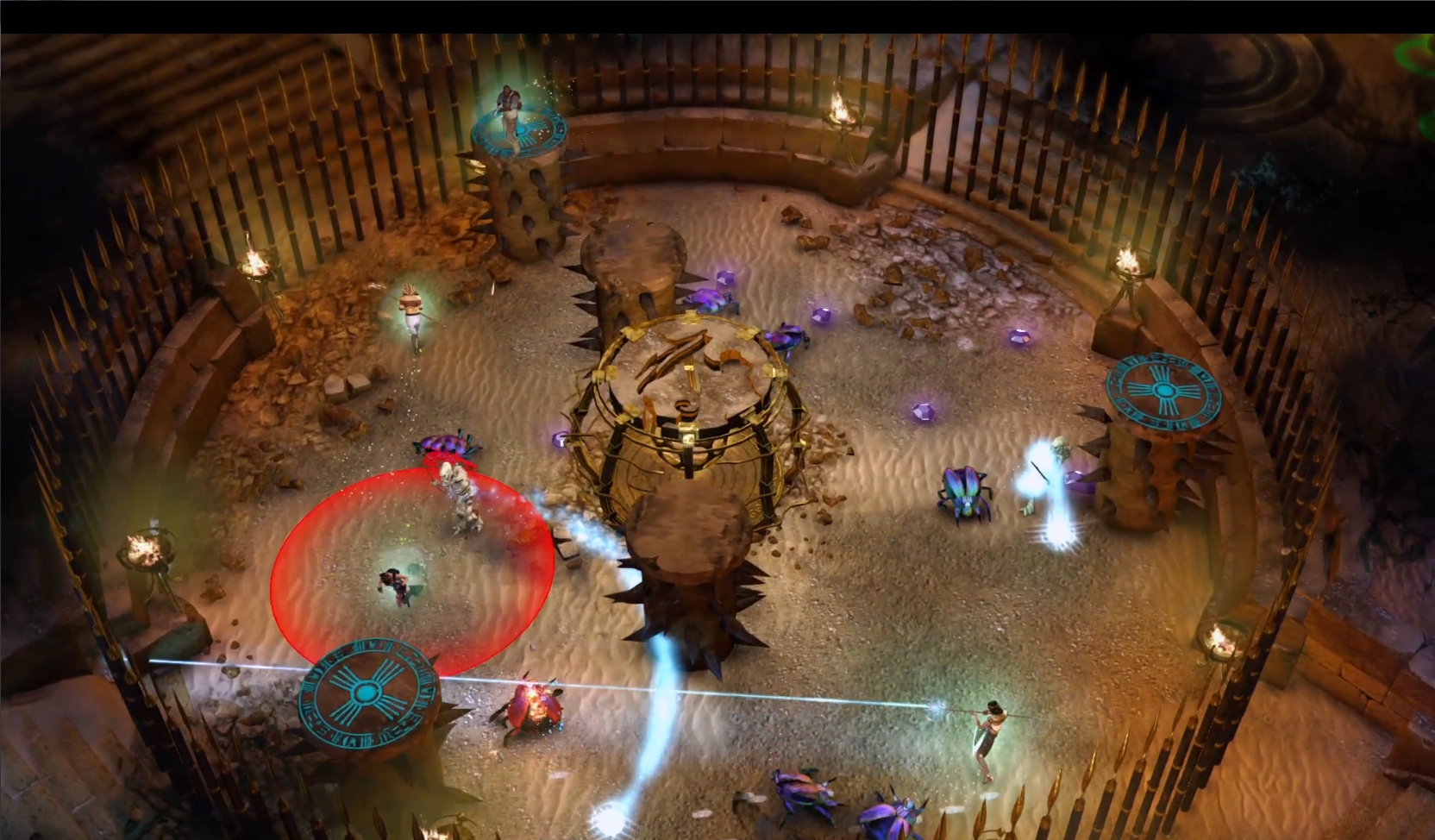 Lara Croft and the Temple of Osiris