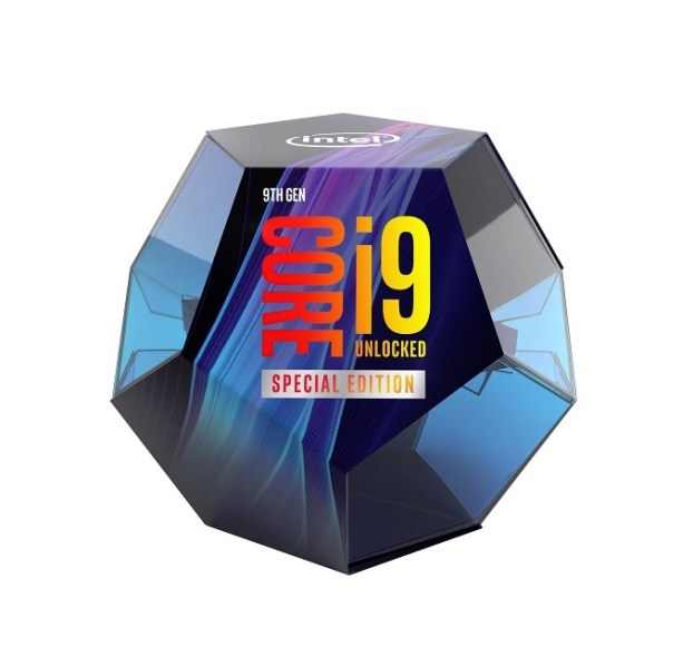 9th Gen Core i9 Special Edition