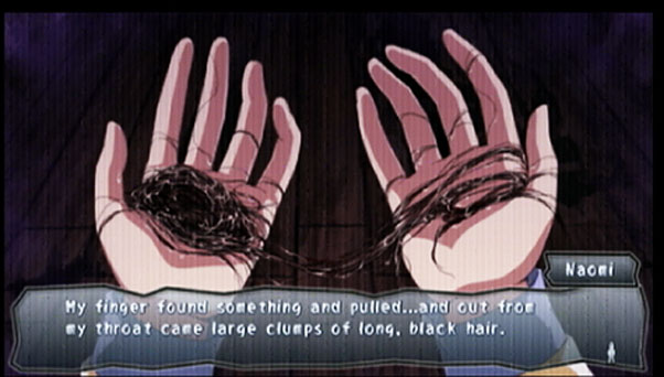 Corpse Party: Book of Shadows