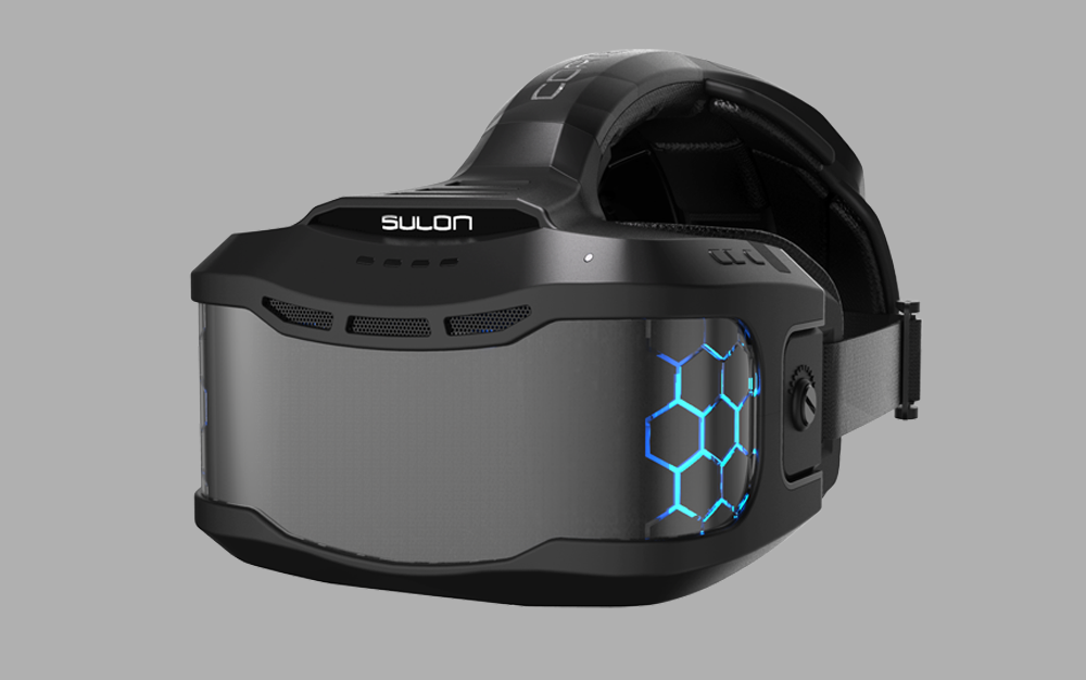 Cortex AR/VR Headset