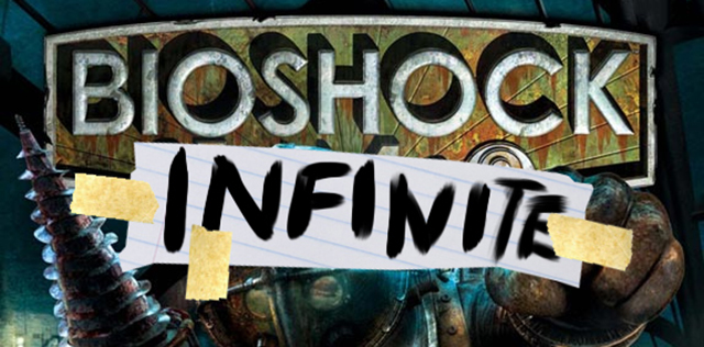 BioShock Infinite worse cover