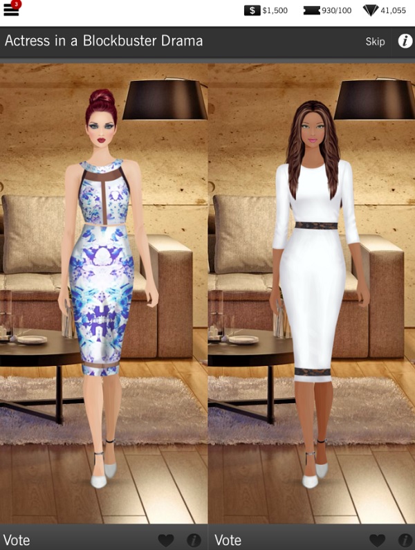 Covet Fashion competition
