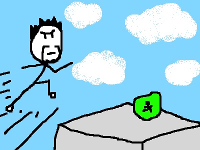 Crackdown 2: Artist's Impression