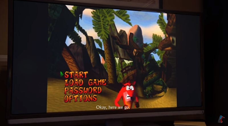 Crash Bandicoot