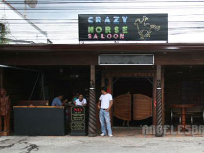 Crazy Horse Saloon