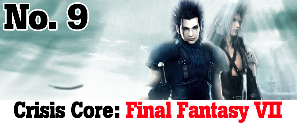 Crisis Core -- Number 9