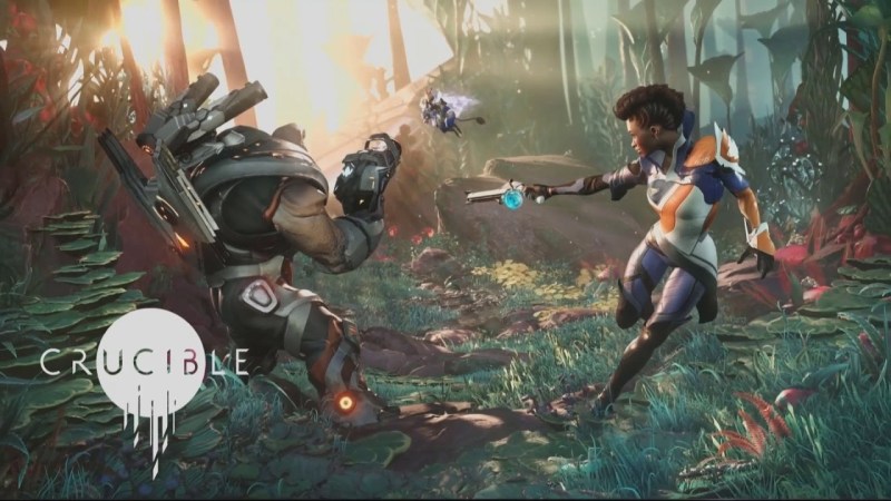 Crucible is coming on May 20 on the PC.