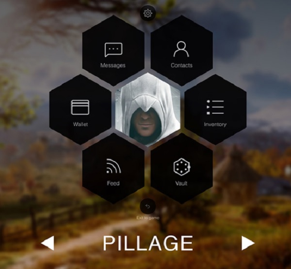 Your digital identity in the metaverse.