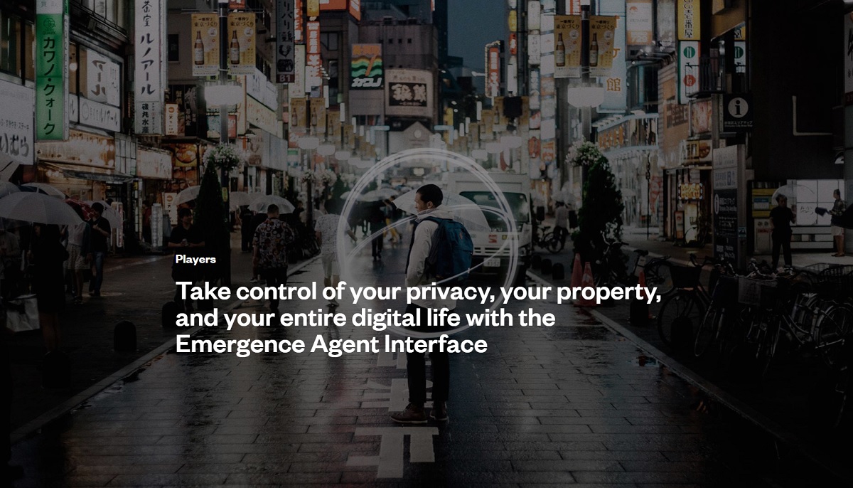 Crucible wants to protect your digital identity in the metaverse.
