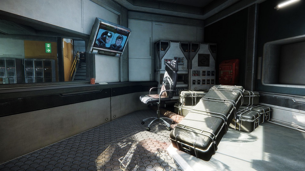 CryEngine graphics