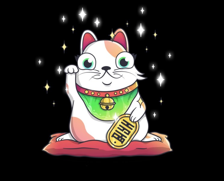 CryptoKitties spawned a craze for blockchain in games.