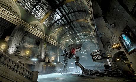 Crysis 2 review