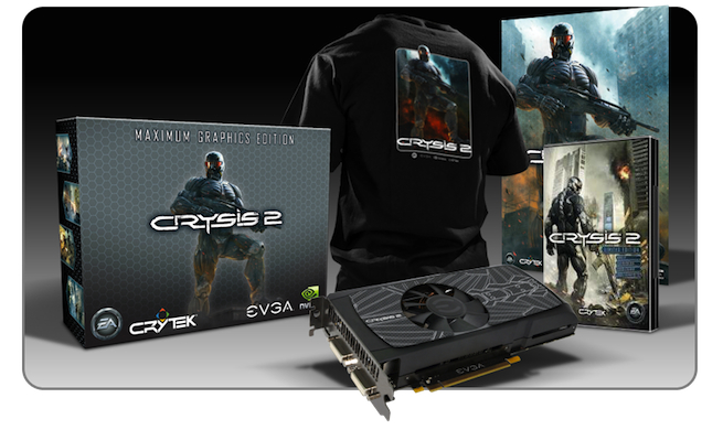 Crysis 2 Maximum Graphics Edition