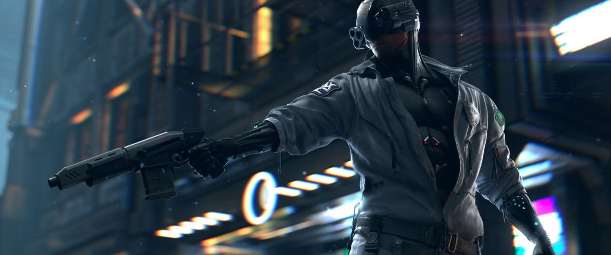 Cyberpunk still 2