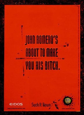 Daikatana ad