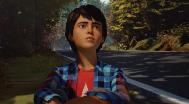 Daniel can get into trouble in Life is Strange 2.
