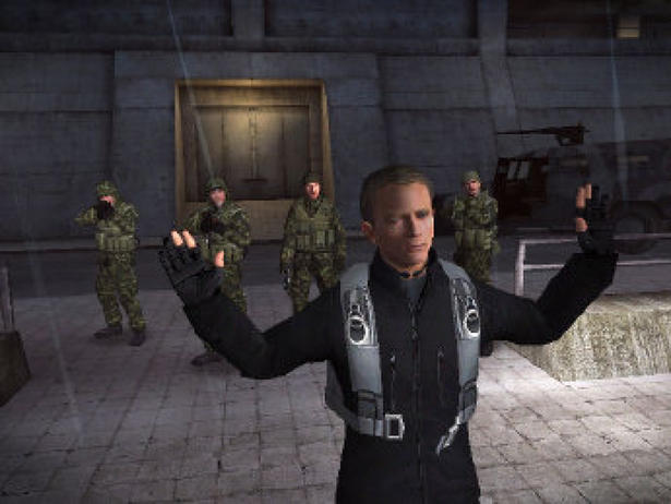 GoldenEye 007