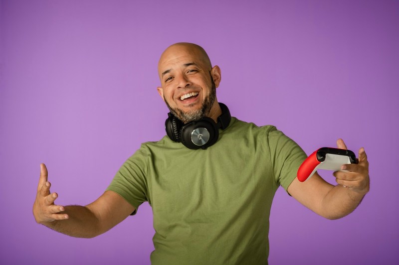 Danny Peña is founder of Gamertag Radio and games editorial lead at G4TV.