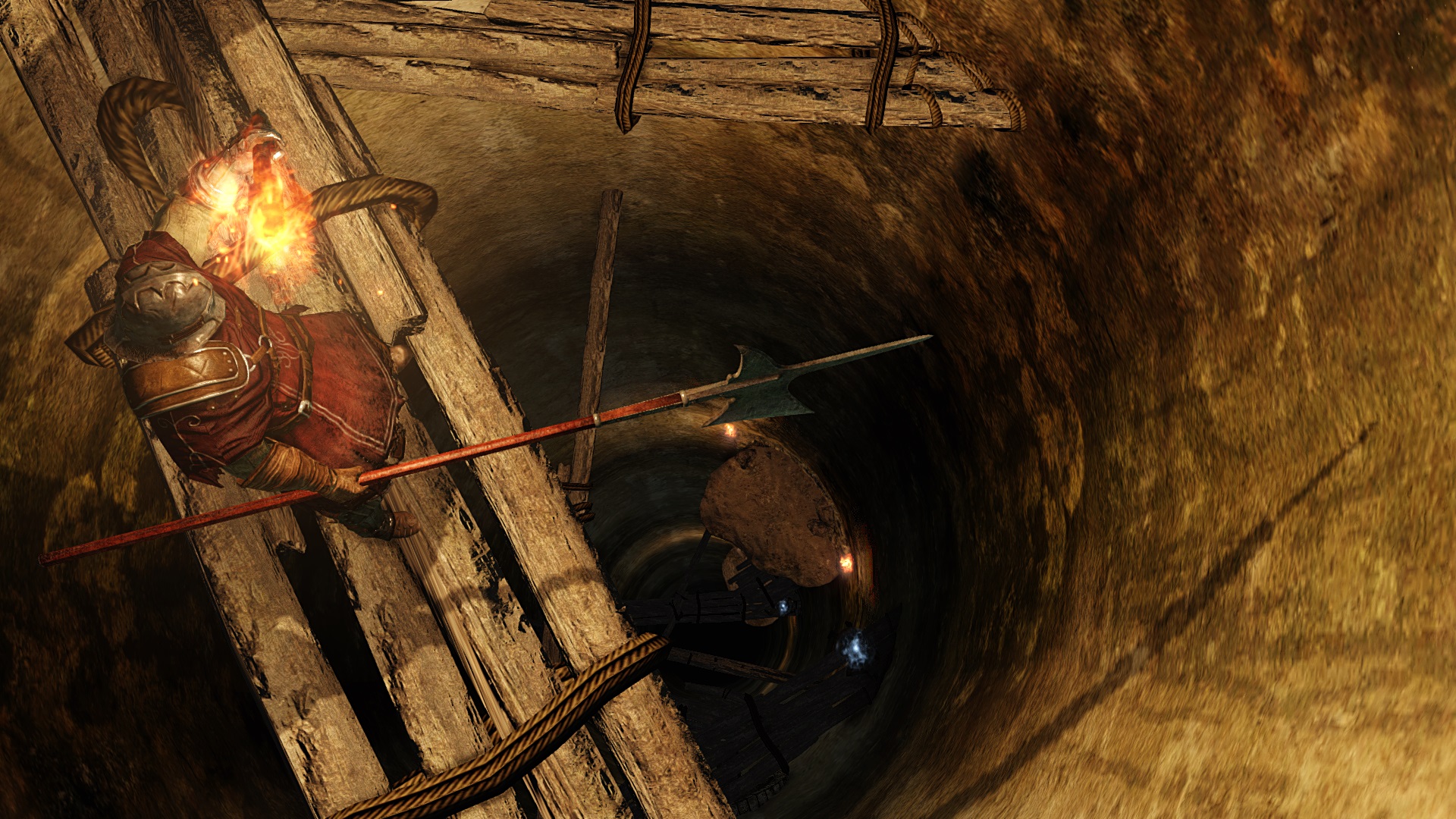 This probably isn't going to end well. Pardon the pun.