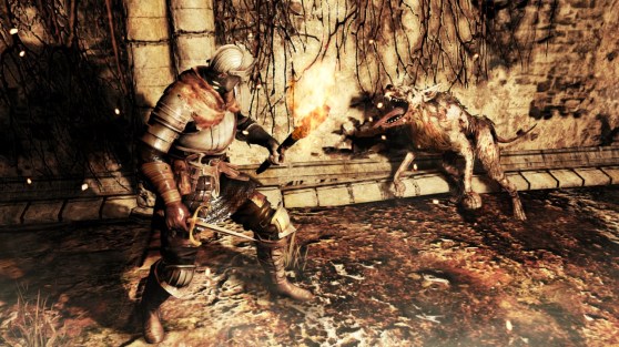I'm just guessing, but the best defense against this enemy is a pocket full of Milkbone treats.