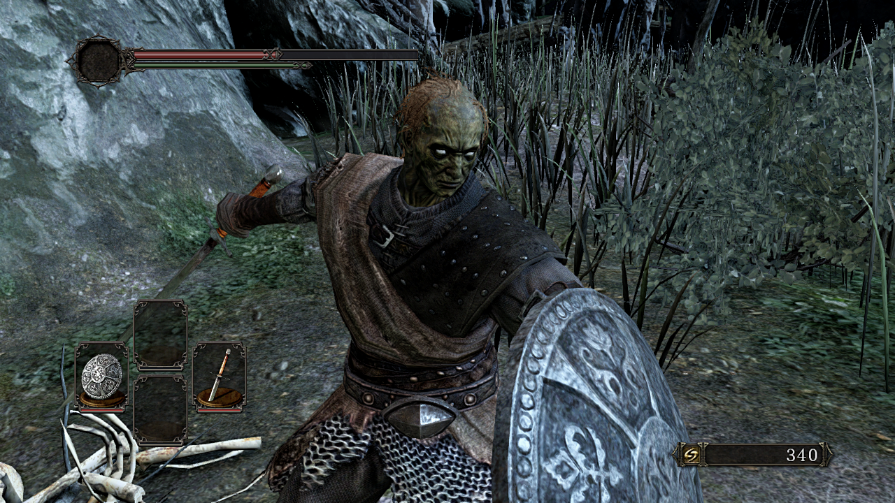 Your character's Hollow form is just beautiful.