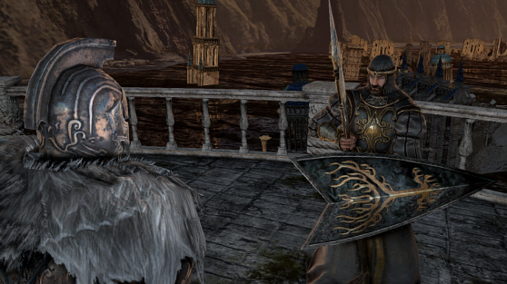 Dark Souls 2 - Sentinel Covenants - like the Way of the Blue - task you with different roles both in your game and those of other players.