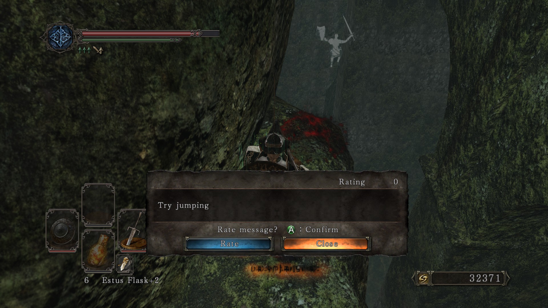 Sometimes it's best to not blindly trust every message you come across.