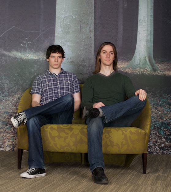 Will Miller and David McDonough from Firaxis Games