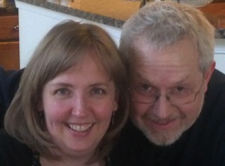 Kathryn and David Clarke
