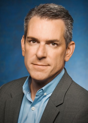 David Haddad, executive vice president and general manager of Warner Bros. Interactive Entertainment.