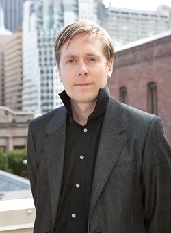 David Helgason of Unity Technologies