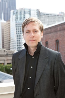 Unity Technologies' David Helgeson.