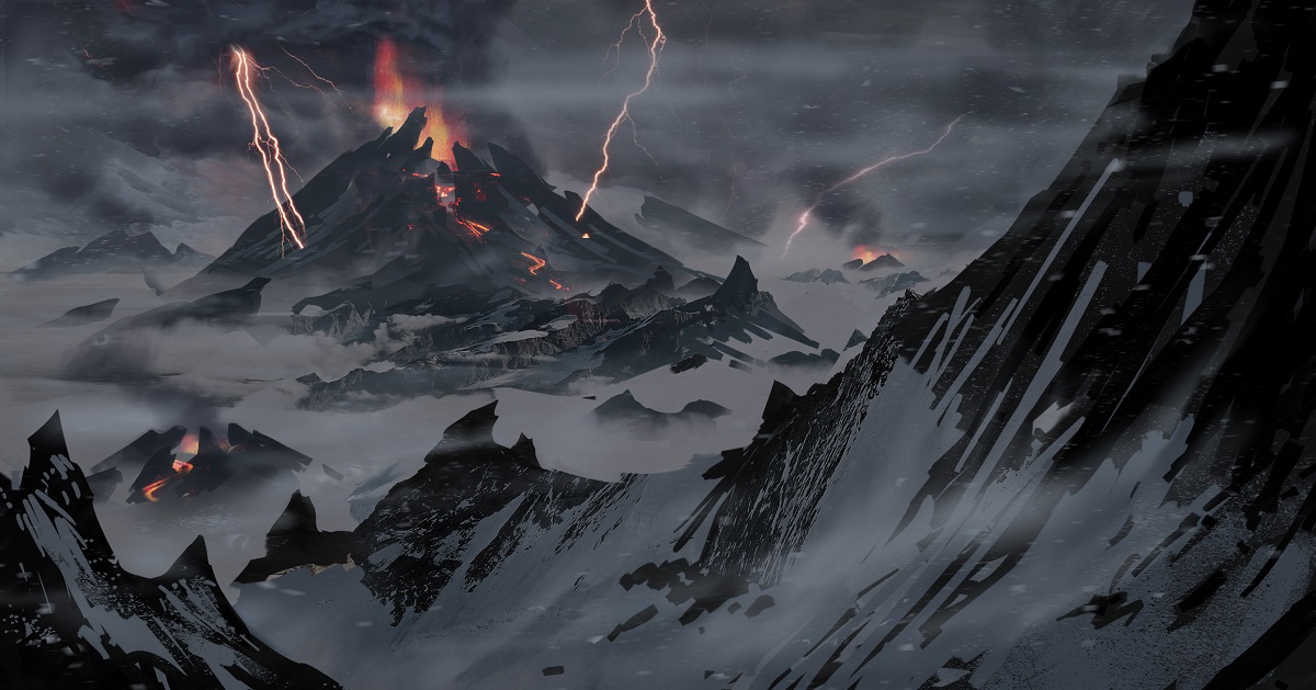 Dawn of War III concept art