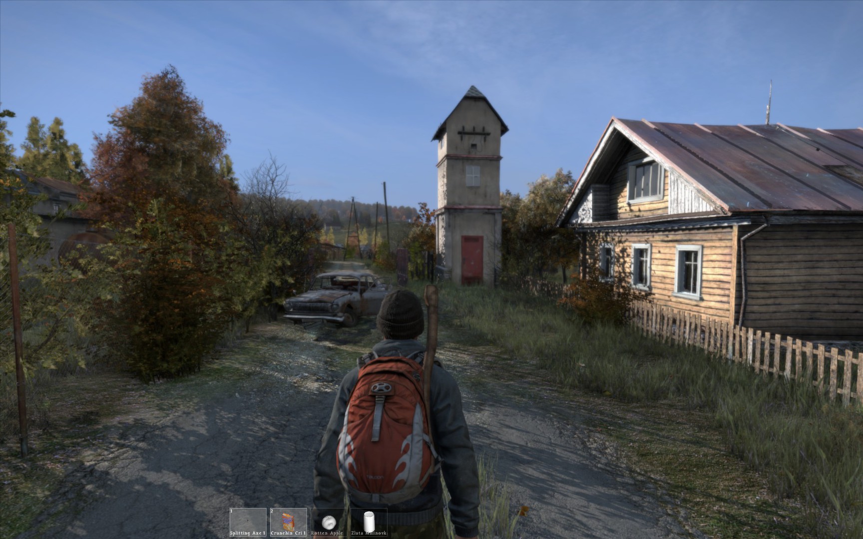 Day Z is one of the big Early Access success stories.
