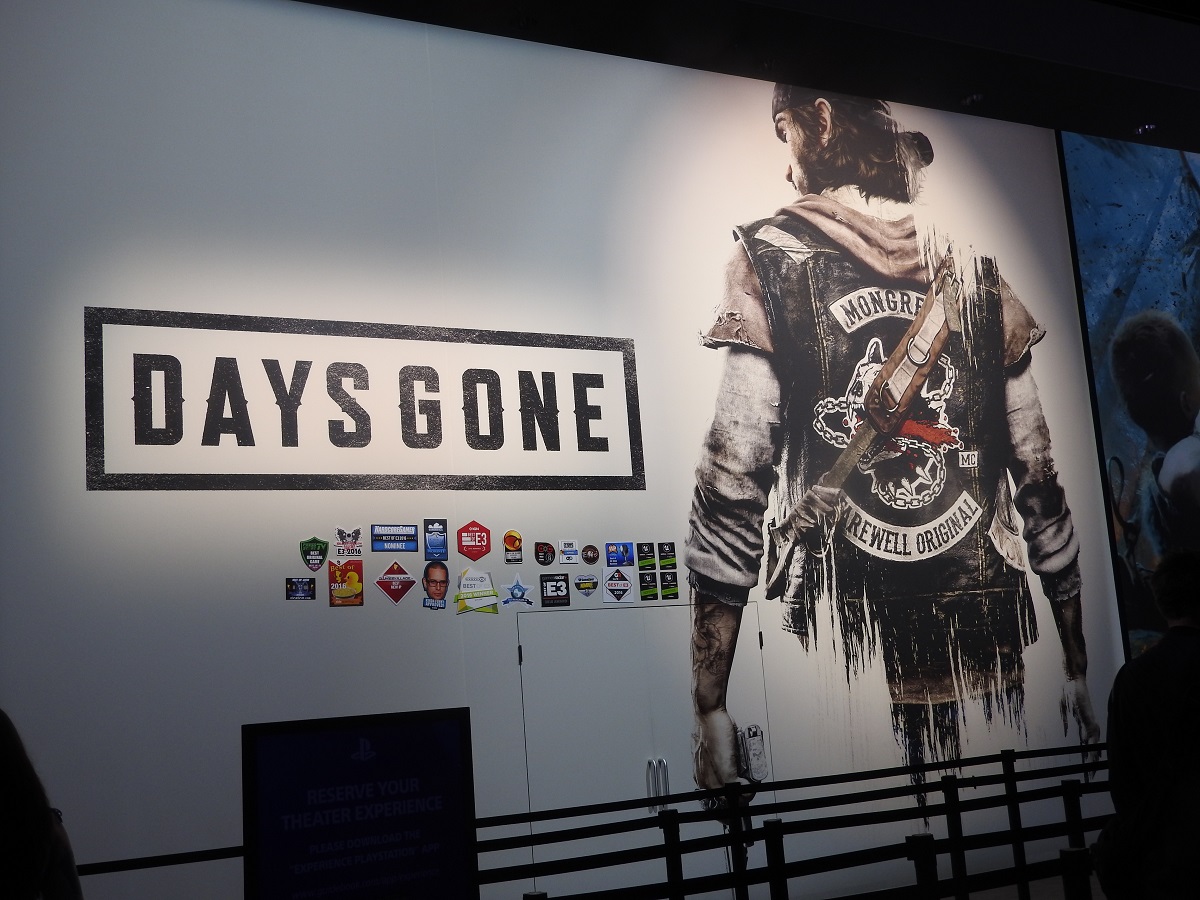 Days Gone scored a lot of awards at E3.