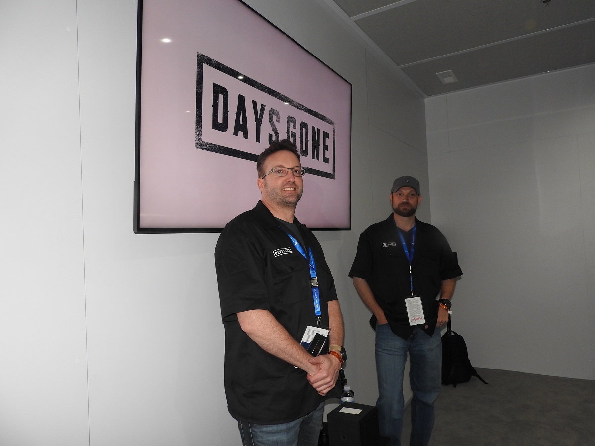 days gone 2