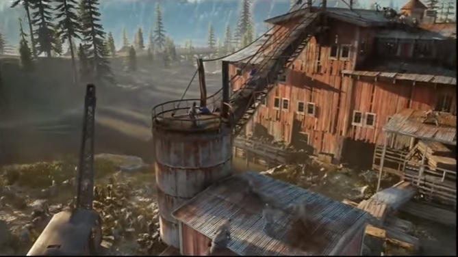 Days Gone