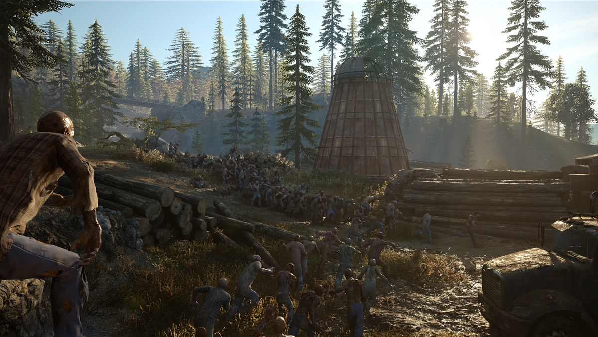 Sony Days Gone
