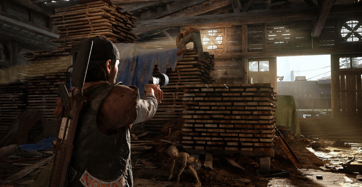 Days Gone