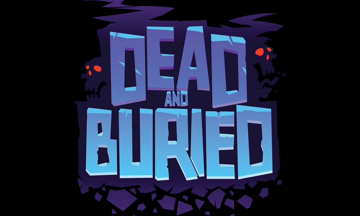 Dead & Buried log